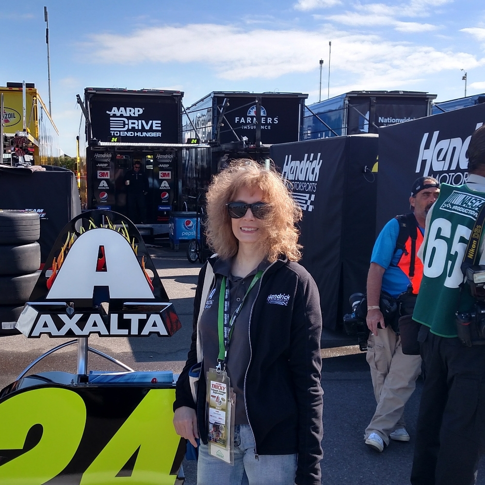 Meet your Posher, Susan